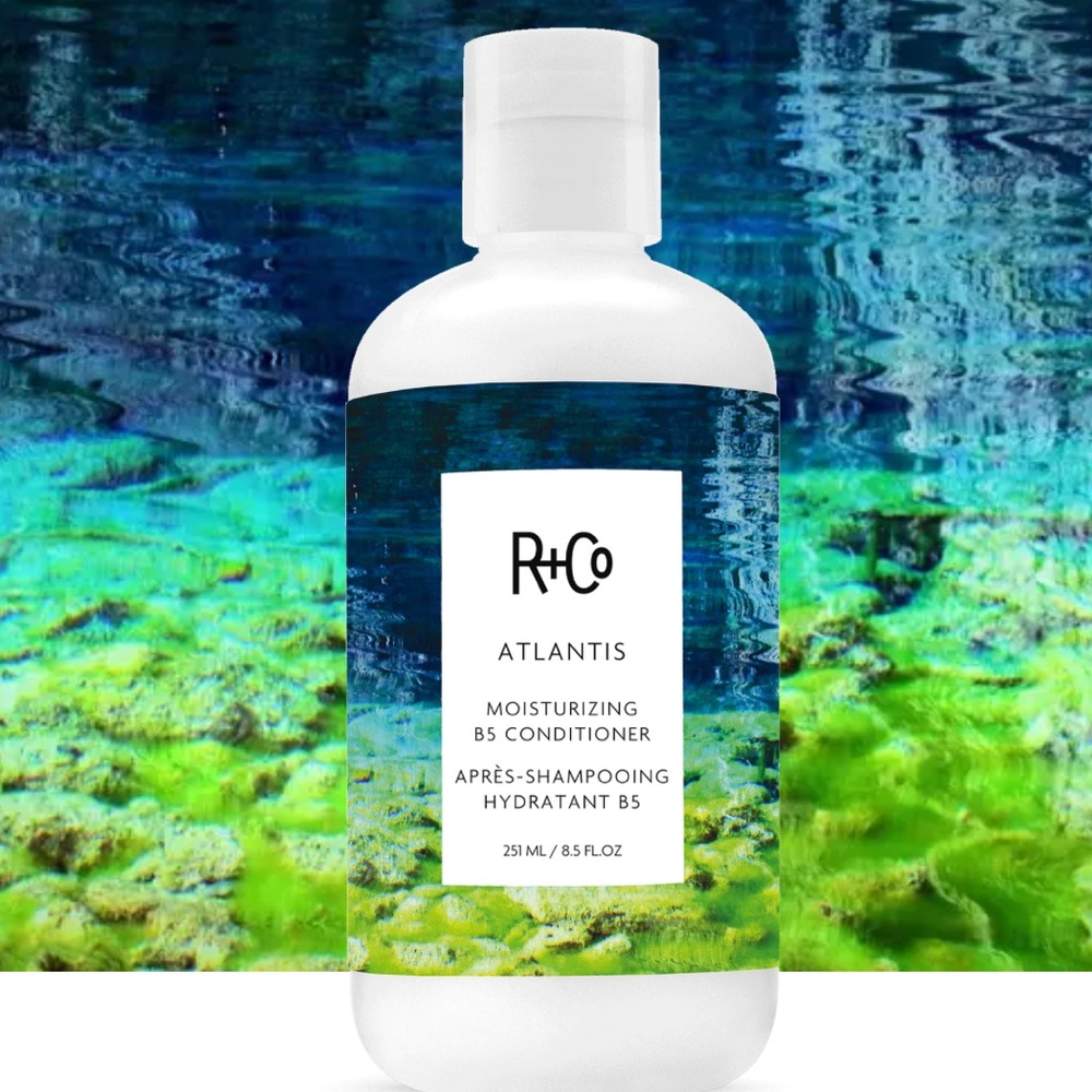 R+Co NEW ATLANTIS Moisturizing Cond